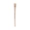 Pro Art Brush Hake 1"x1", Hake Brush, Pottery Glaze Brushes, Japanese Paint Brushes, Glaze Brushes for Pottery, Brush for Watercolor, Pottery Surikomi